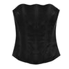 Lily Corset Satin