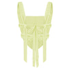 Paloma Corset Linen