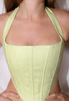 Paloma Corset Linen