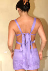 Paloma Corset Linen