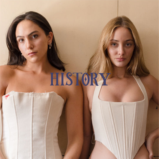  Unveiling the Elegance: A Stroll Through the History of Corsets