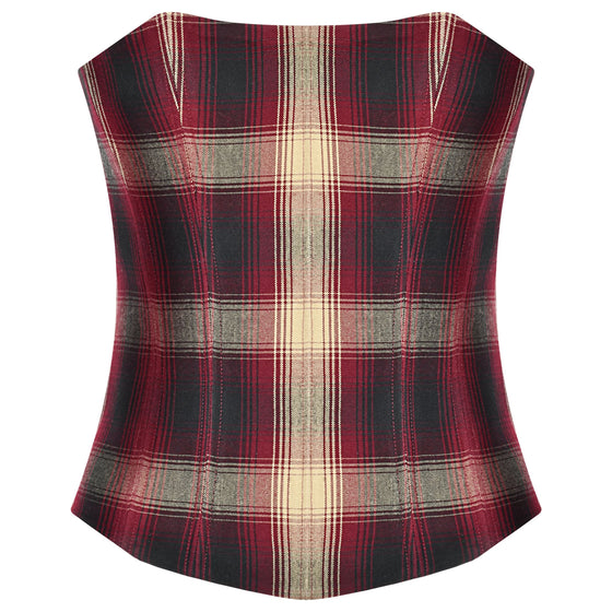 Sofia Corset Cotton
