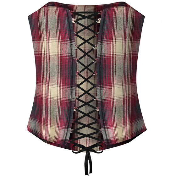Sofia Corset Cotton