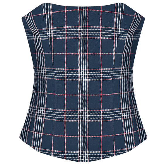 Sofia Corset Cotton