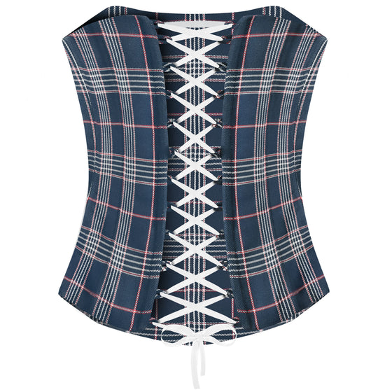 Sofia Corset Cotton