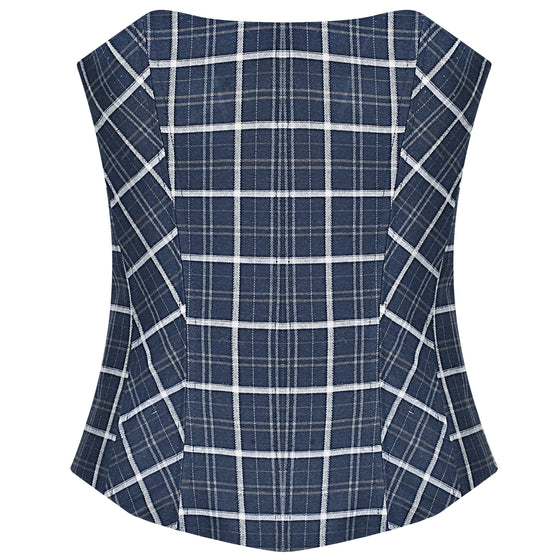 Rebecca Corset Cotton
