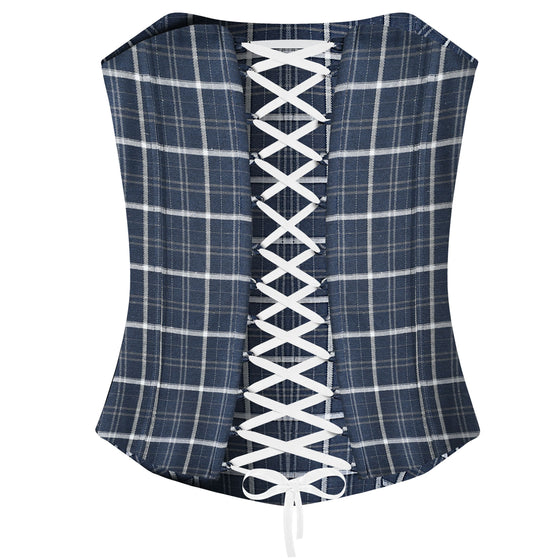 Rebecca Corset Cotton
