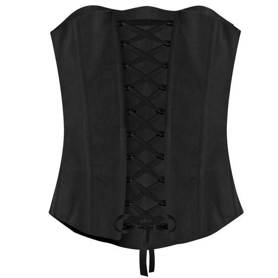 Lily Corset Satin