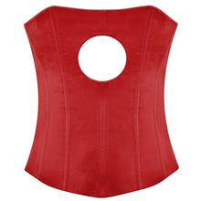  María Corset Red