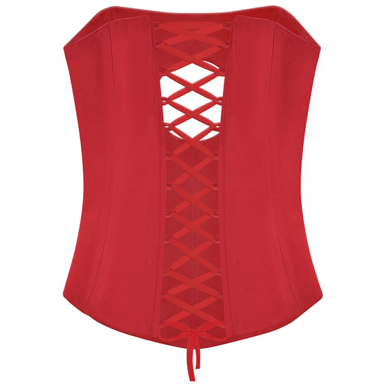 María Corset Satin