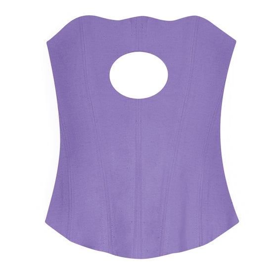 María Corset Linen