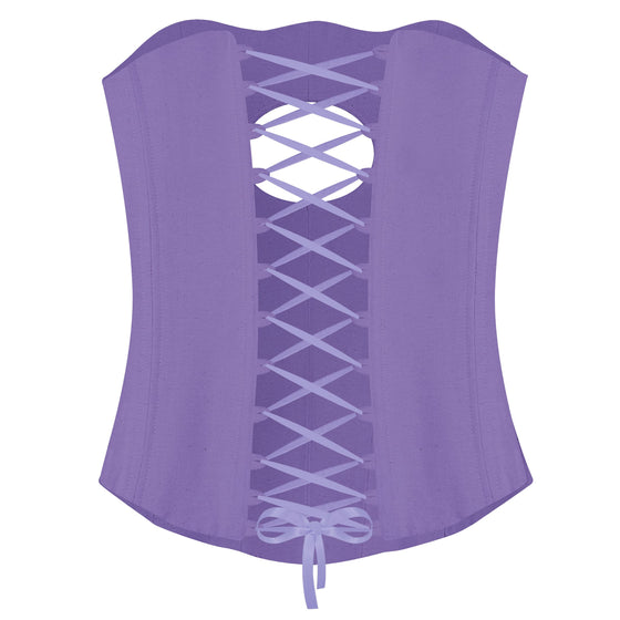 María Corset Linen
