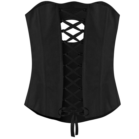 María Corset Satin