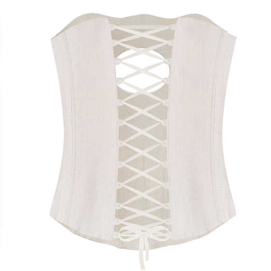María Corset Cotton
