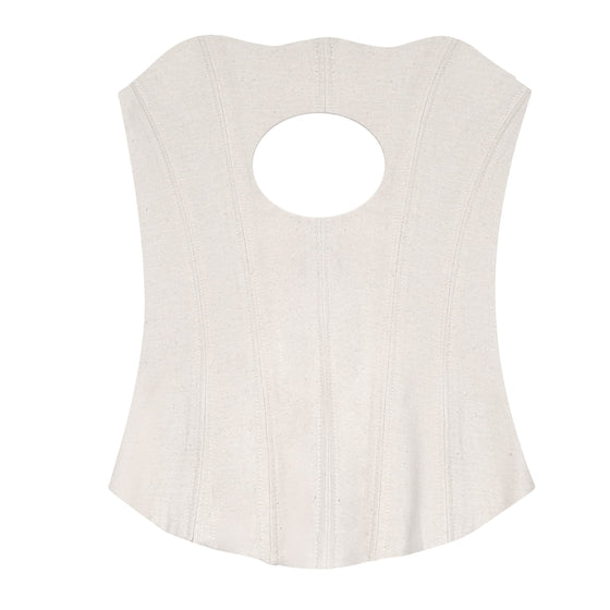 María Corset Cotton